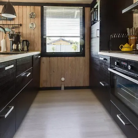 Tatil Evi Three-bedroom Holiday In