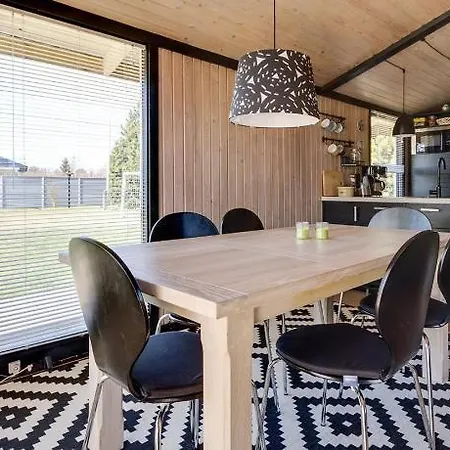 Three-bedroom Holiday In Tatil Evi Hals